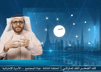 Embedded thumbnail for لك الفخر أنك إماراتي الحلقة الثالثة