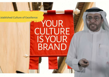 Embedded thumbnail for Abu Dhabi Ports Keynote: Characteristics of Highly Excellent Organizations