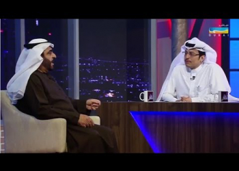 Embedded thumbnail for لقائي على قناة سما دبي في برنامج من الآخر
