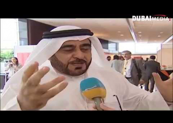 Embedded thumbnail for A TV interview on Sama Dubai during my participation at the Smart Living City, Dubai 2014