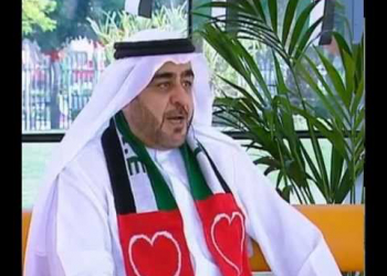 Embedded thumbnail for Interview on the Dubai TV on the occasion of National Day 2012